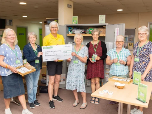 Eco Refill Raises Further £1,000