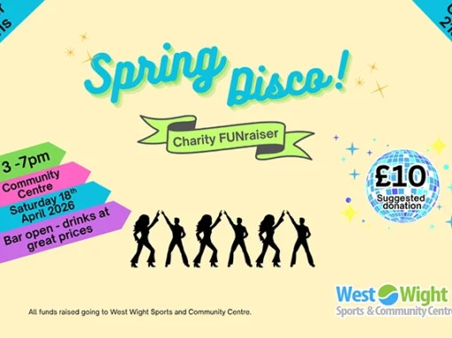 Spring Daytime Disco